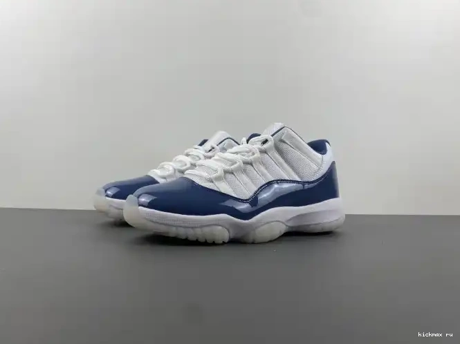 Rep MAX Navy (2024) 11 Retro Low Jordan FV5104-104 Midnight 0528